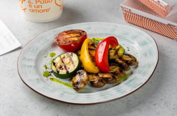 Овощи-гриль