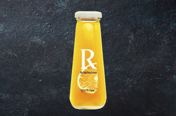 Сок Rich апельсин 200 мл