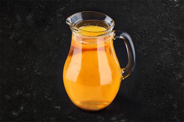 Сок Rich Яблочный пакет. 1л